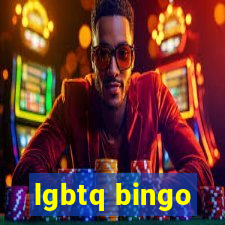 lgbtq bingo